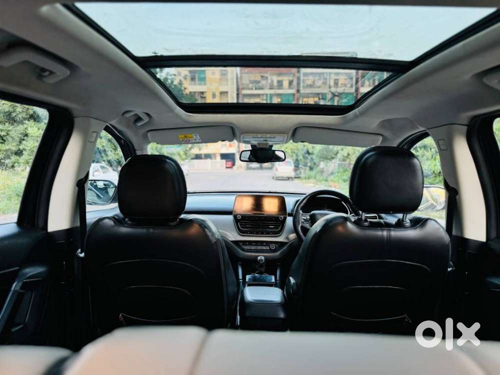 Tata Harrier, 2021, Diesel
