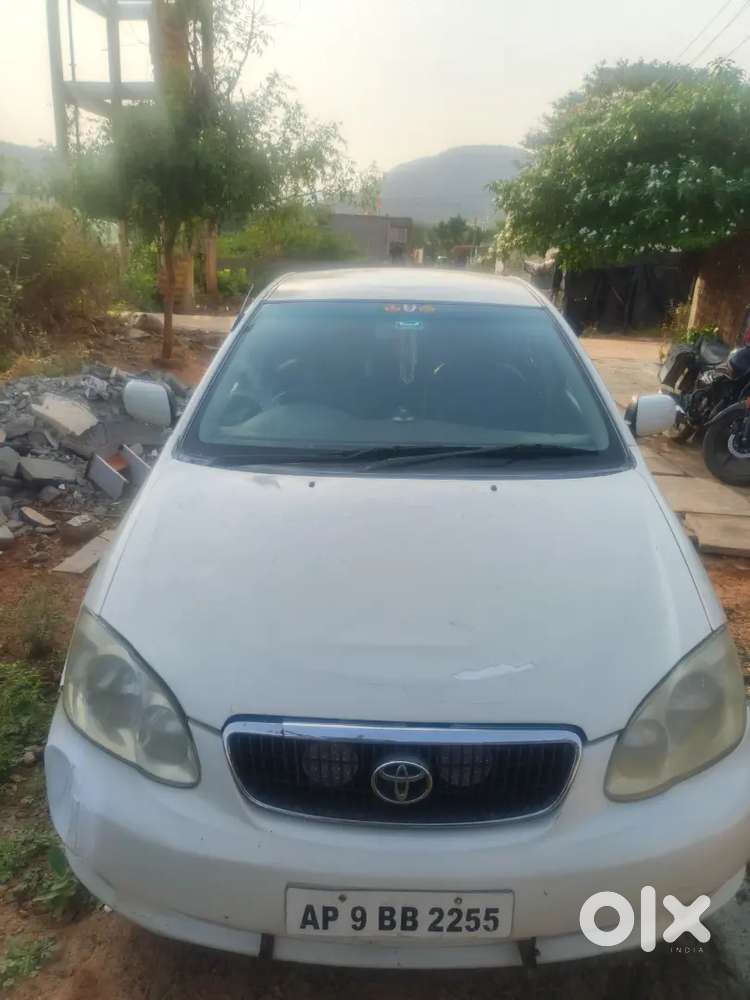 Toyota Corolla 2006 Petrol Well Maintained