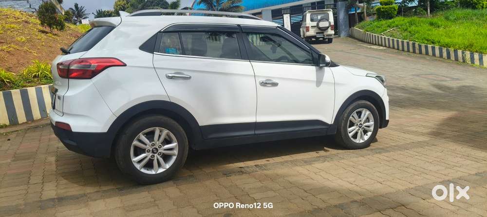 Hyundai Creta 1.6 Sx Automatic, 2015, Diesel