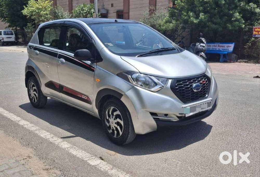 Datsun Redigo Limited Edition 2018, 2019, Petrol