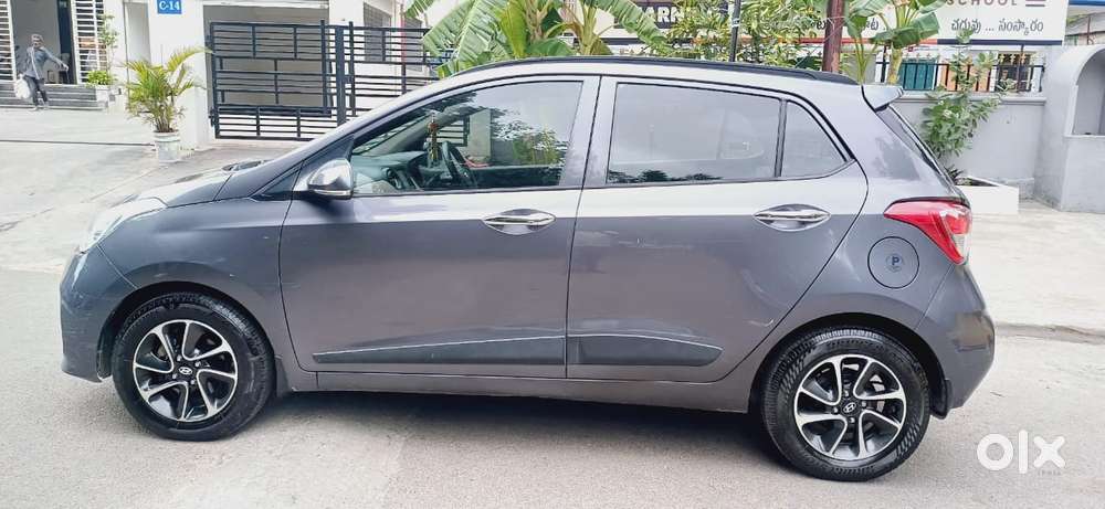 Hyundai Grand I10 Asta 1.2 Vtvt, 2018, Petrol