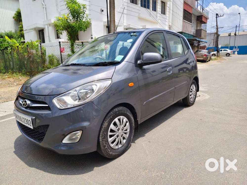Hyundai I10 Sportz 1.1 Irde2, 2015, Petrol