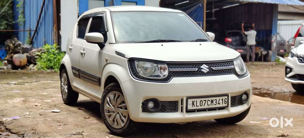 Maruti Suzuki Ignis 1.3 Sigma, 2017, Petrol