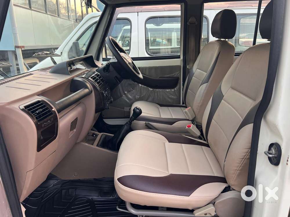 Mahindra Bolero B6, 2020, Diesel