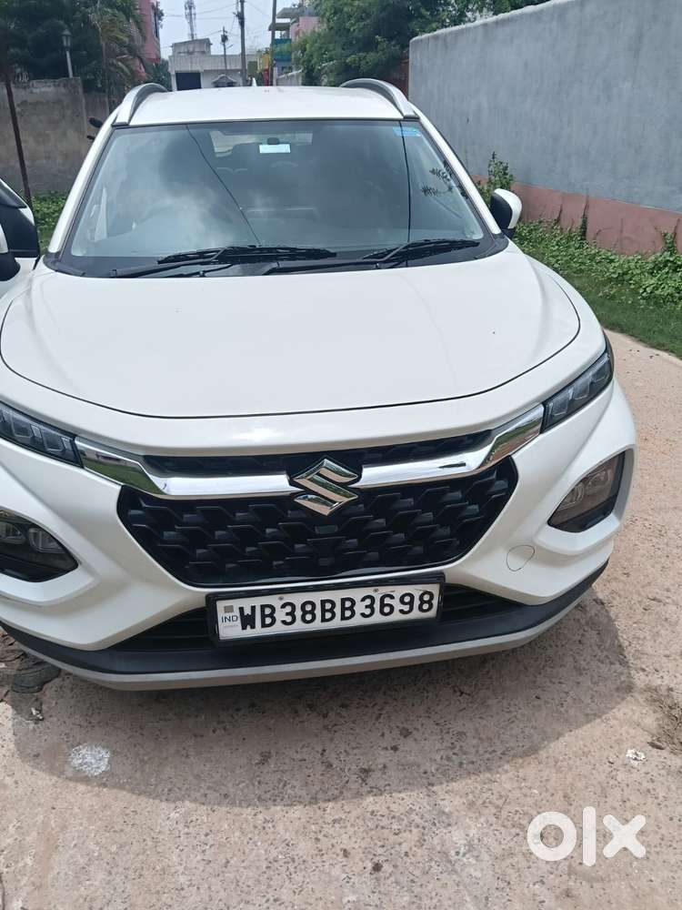 Maruti Suzuki Fronx Zeta 1.0 L Turbo Mt, 2023, Petrol