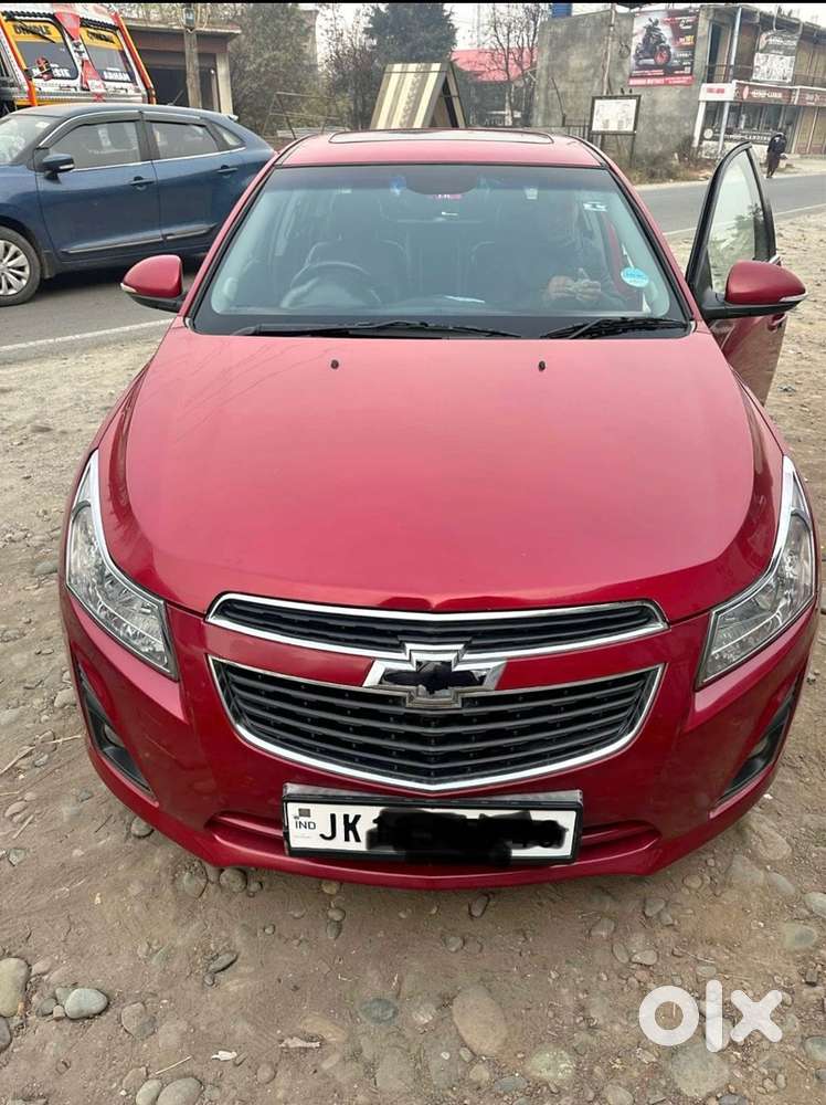 Chevrolet Cruze Diesel 2014.. Sell Or Exchange.