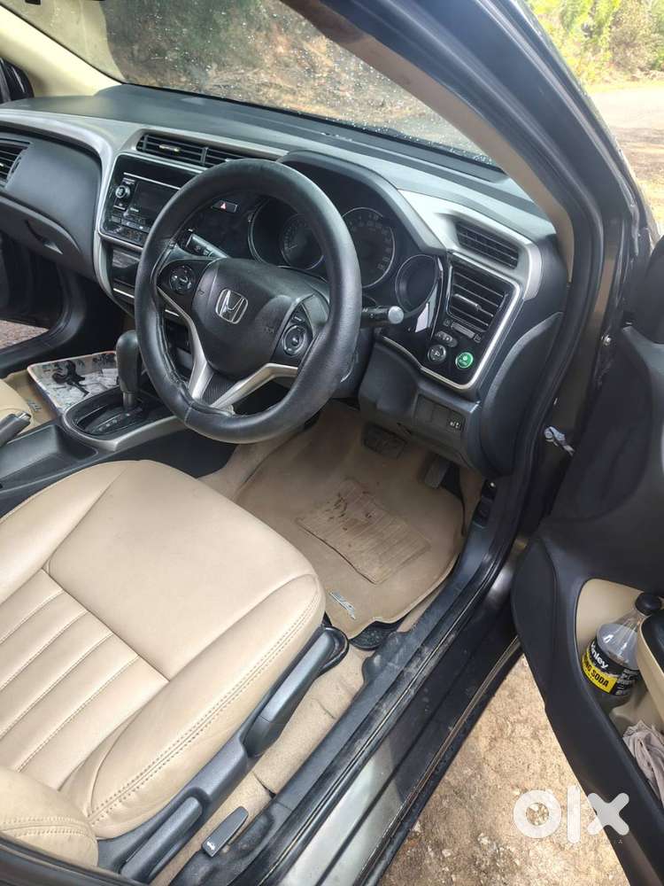 Honda City Sv 2015