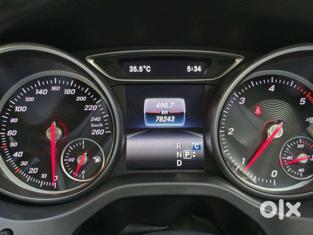 Mercedes-benz Gla 220d 4matic, 2018, Diesel