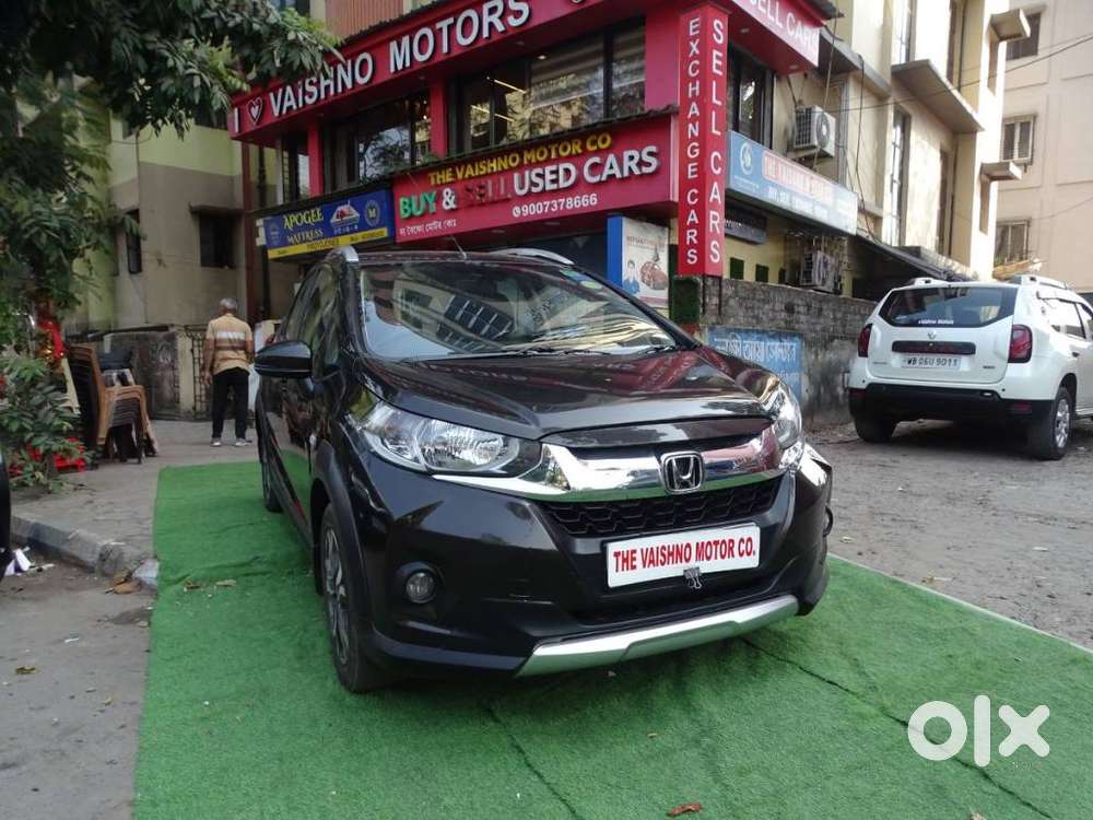 Honda Wr-v I-vtec S, 2019, Petrol