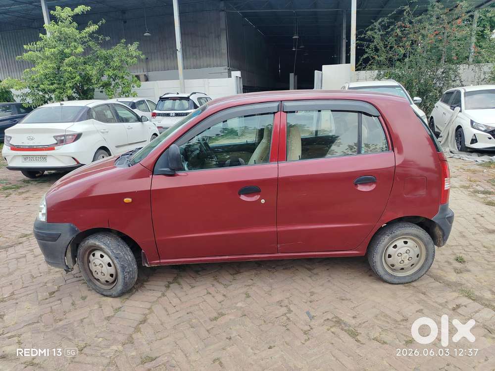 Hyundai Santro Gs Zip Plus, 2010, Petrol