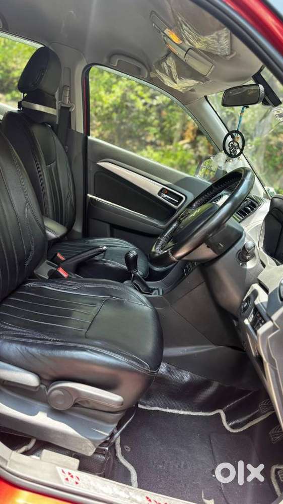 Maruti Suzuki Brezza Zdi+ Dual Tone, 2017, Diesel