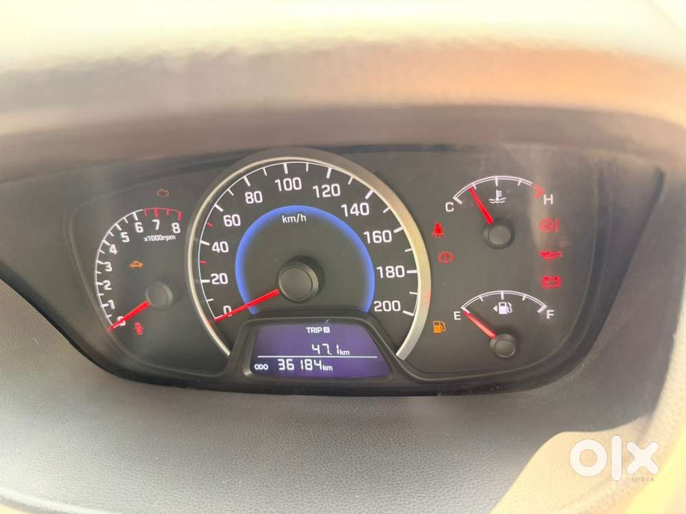 Hyundai Grand I10 Sportz 2015
