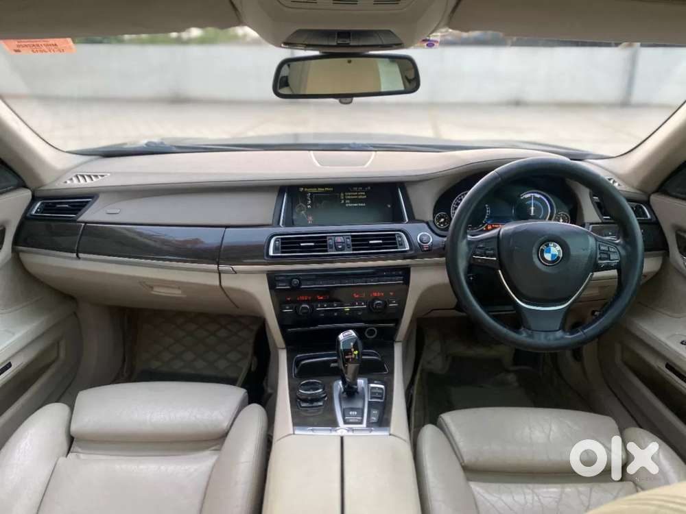 Bmw 7 Series 730ld Sedan, 2013, Diesel