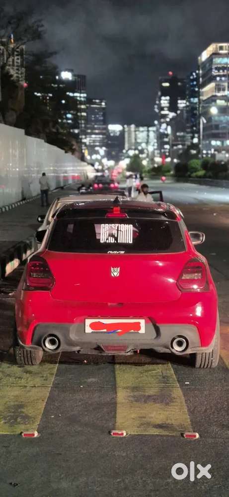 Swift Vxi 2020 Automatic