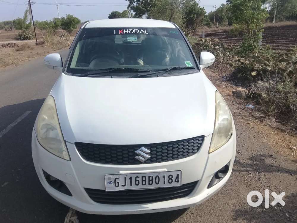 Maruti Suzuki Swift 2012