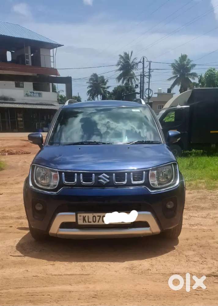 Maruti Suzuki Ignis 2021