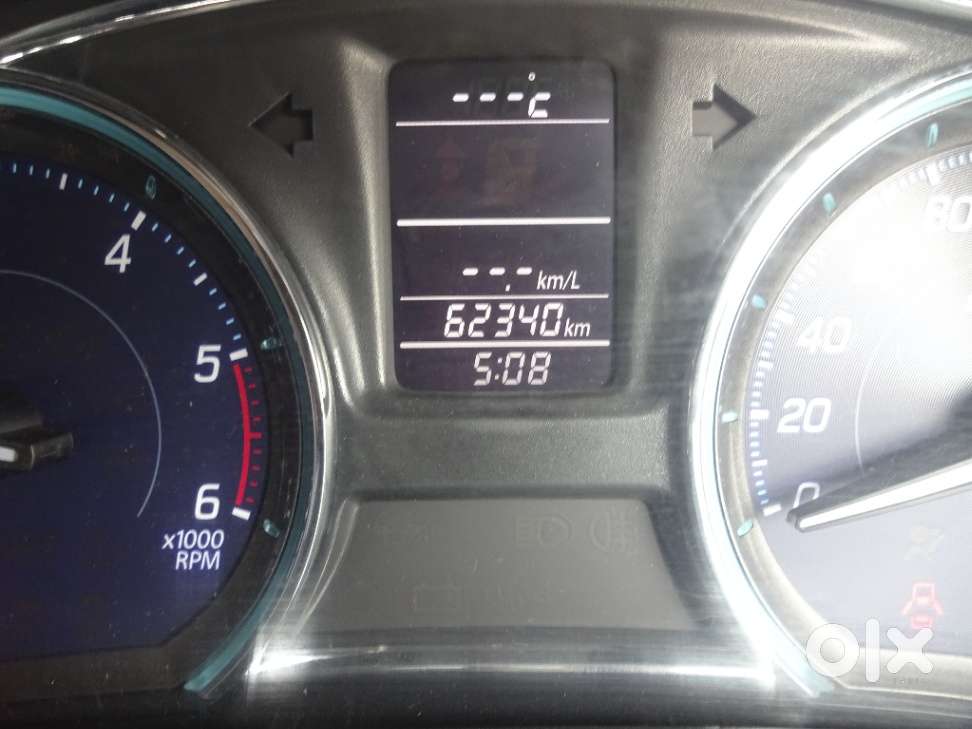 Maruti Suzuki Ciaz 2014-2017 Zdi Shvs, 2017, Diesel