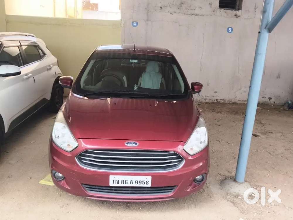 Ford Figo Aspire 2016