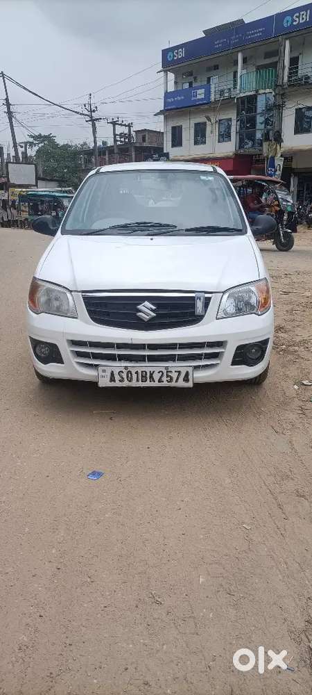 Maruti Suzuki Alto K10 Vxi 2014