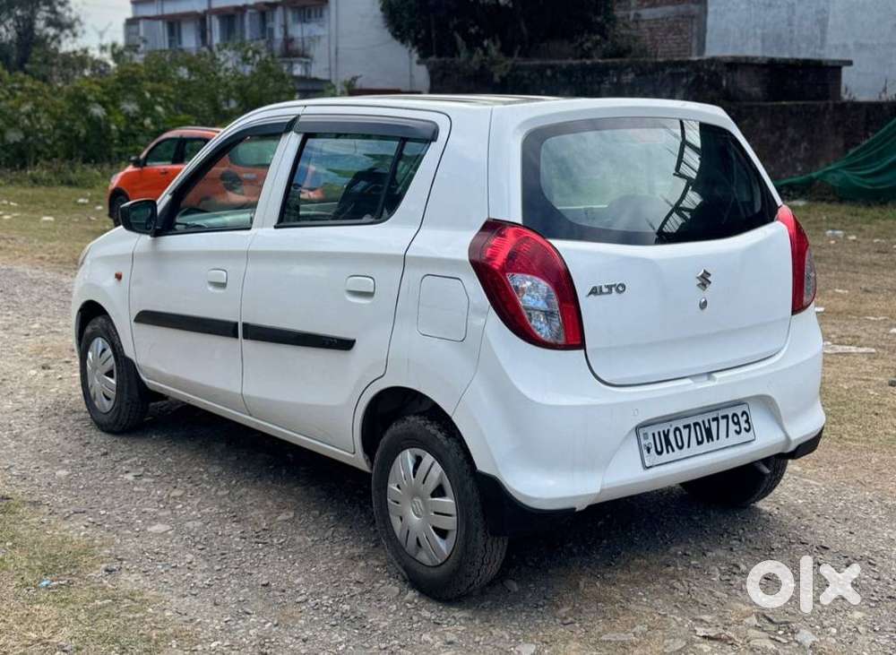 Maruti Suzuki Alto 800 2019-2023 0.8 Vxi, 2021, Petrol