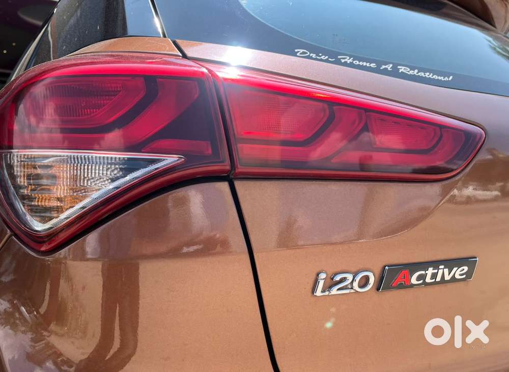 Hyundai I20 Active 1.2 S, 2017, Petrol