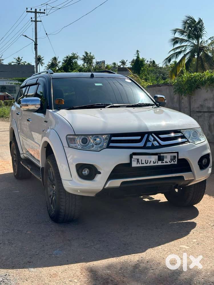 Mitsubishi Pajero Sport 2.5 Automatic, 2017, Diesel