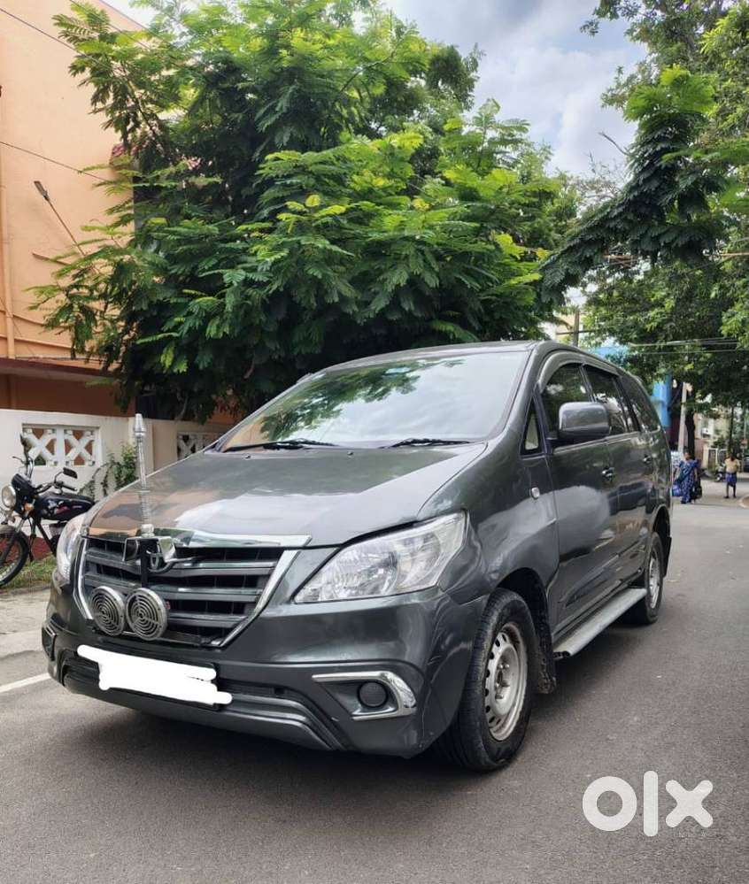 Toyota Innova 2.5 G4 Diesel 8-seater, 2006, Diesel