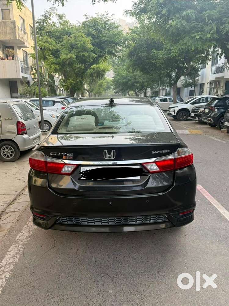 Honda City 2019 Petrol Well Maintained