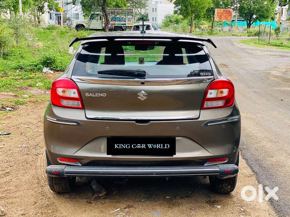 Maruti Suzuki Baleno Alpha, 2019, Petrol