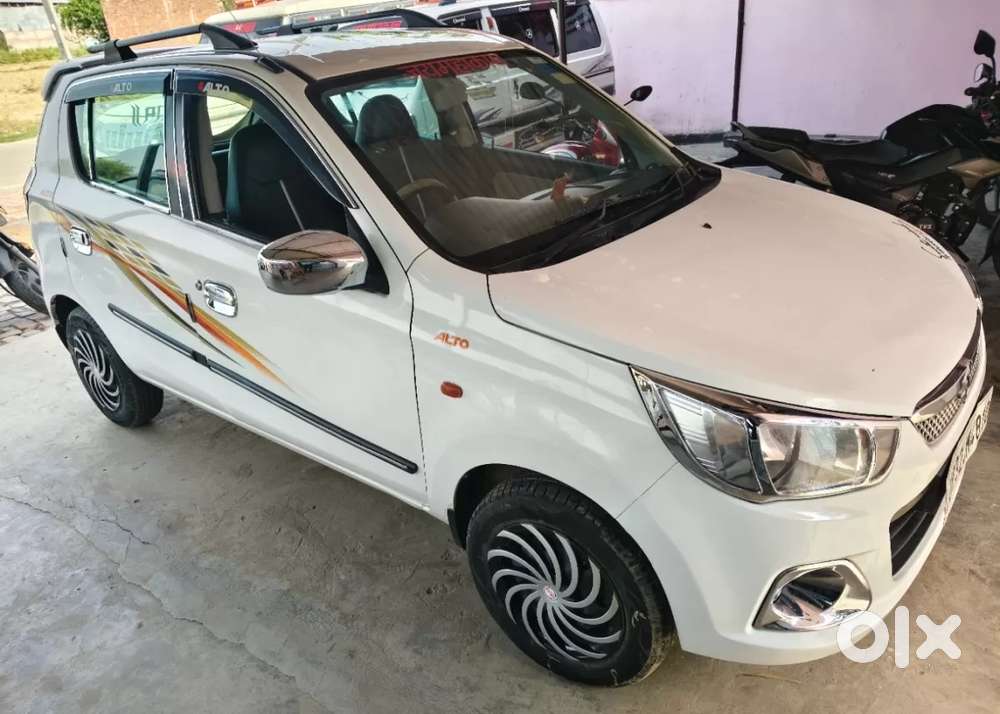 Maruti Suzuki Alto K10 1.0 Vxi, 2018, Petrol
