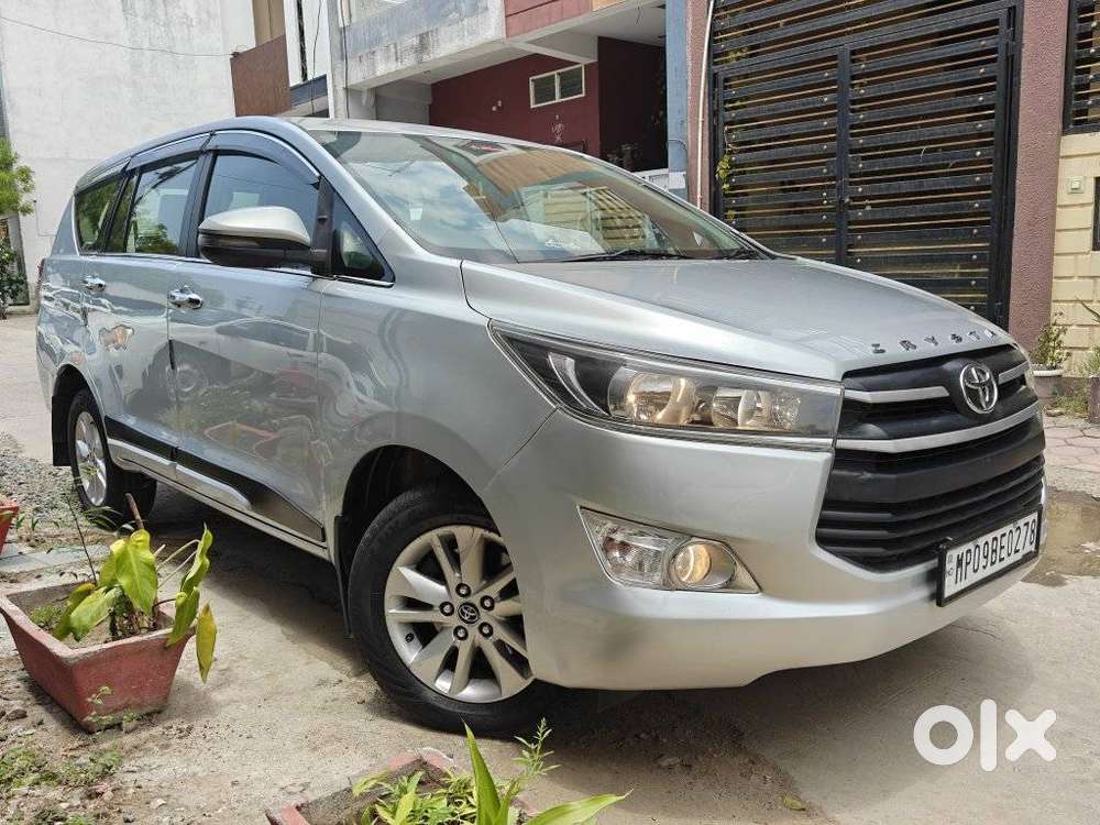 Toyota Innova Crysta 2.4 G Mt 8s, 2019, Diesel
