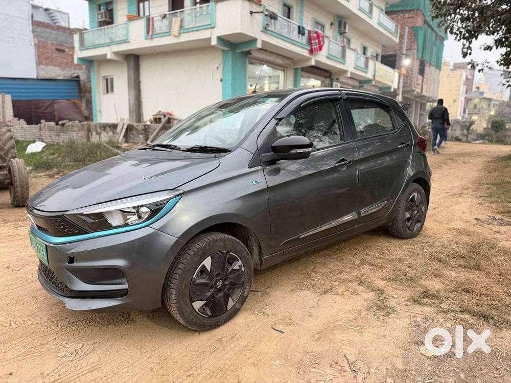 Tata Tiago Ev Xz Plus Lr, 2024, Electric