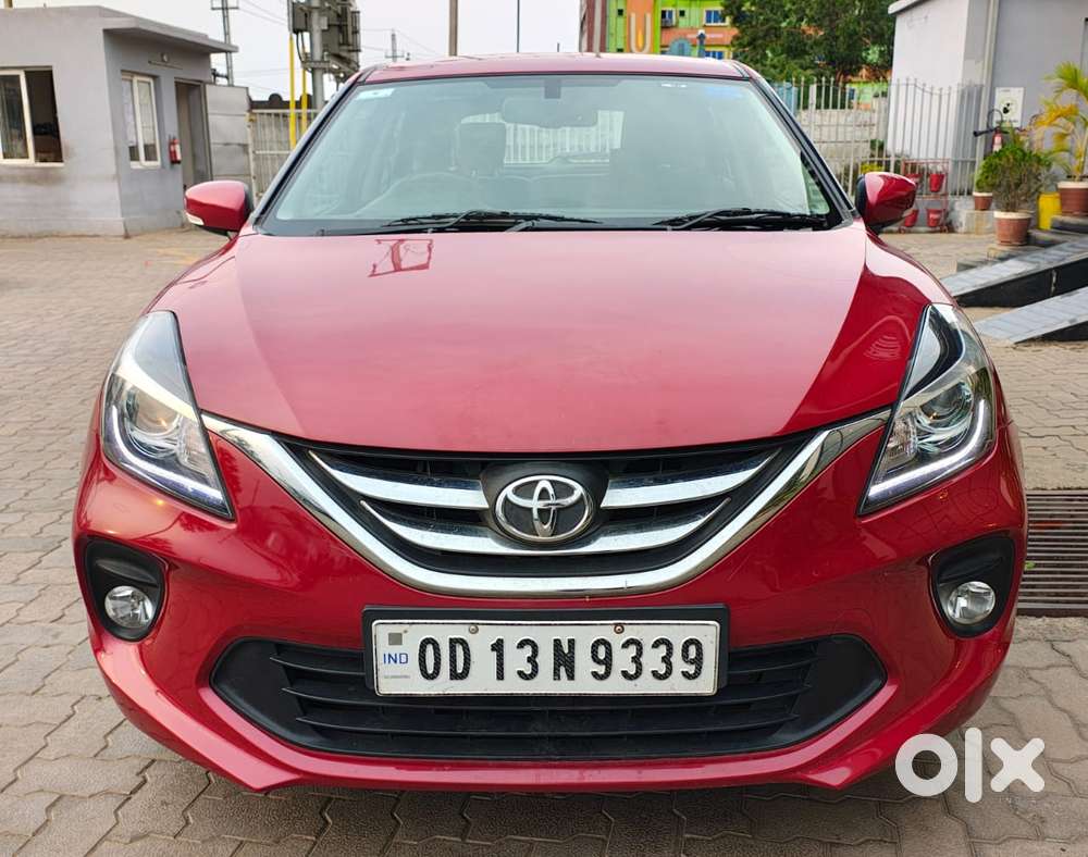 Toyota Glanza 1.2 V, 2020, Petrol