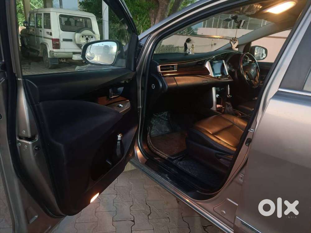 Toyota Innova Crysta 2016 Year End