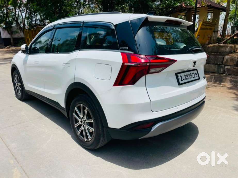 Mahindra Xuv700 2.2 Ax 7 Diesel At Luxury Pack Str, 2024, Diesel