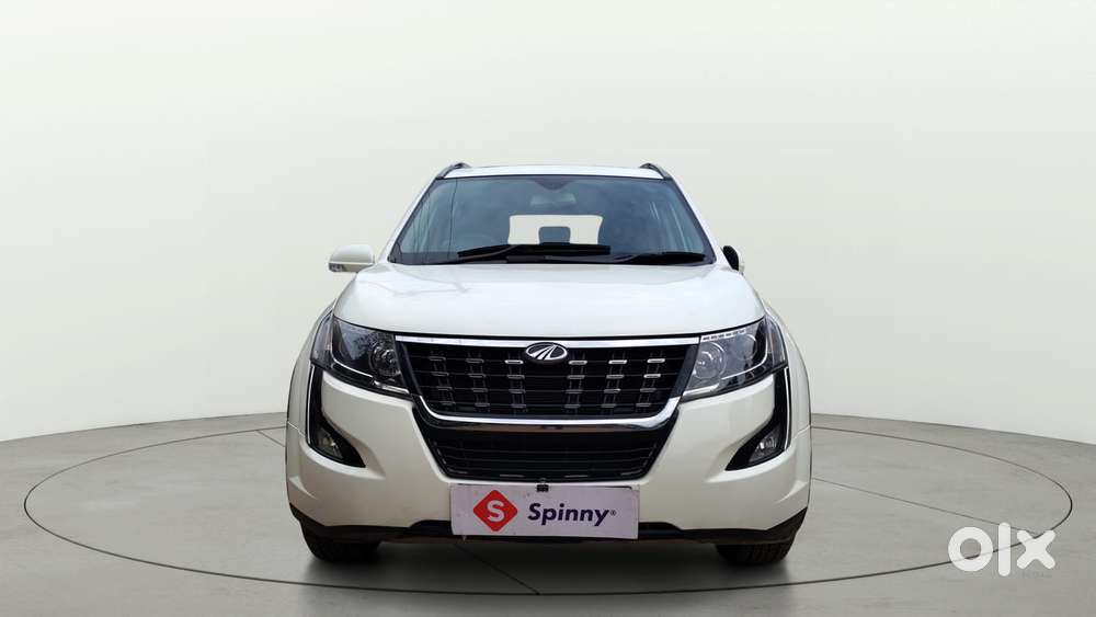Mahindra Xuv500 W9 2wd, 2020, Diesel