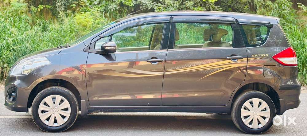 Maruti Suzuki Ertiga Lxi Option, 2016, Cng & Hybrids