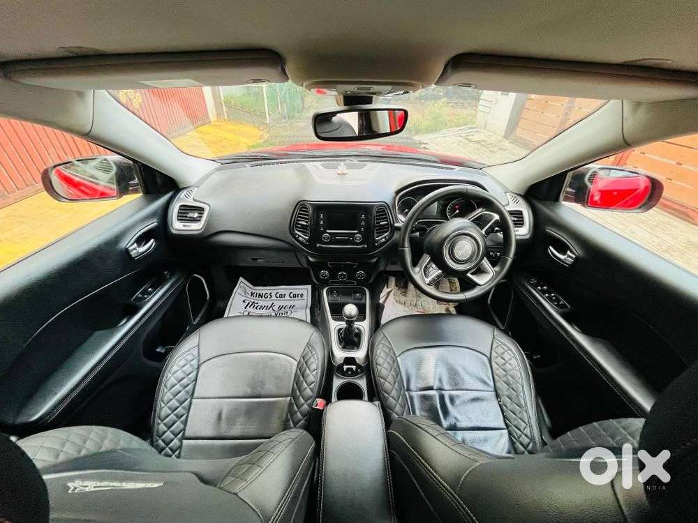 Jeep Compass 2.0 Sport, 2018, Diesel