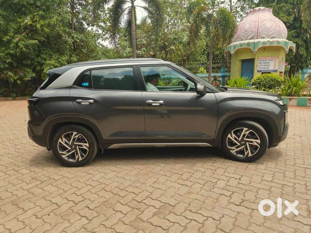Hyundai Creta Sx (o) 1.5 Diesel, 2024, Diesel