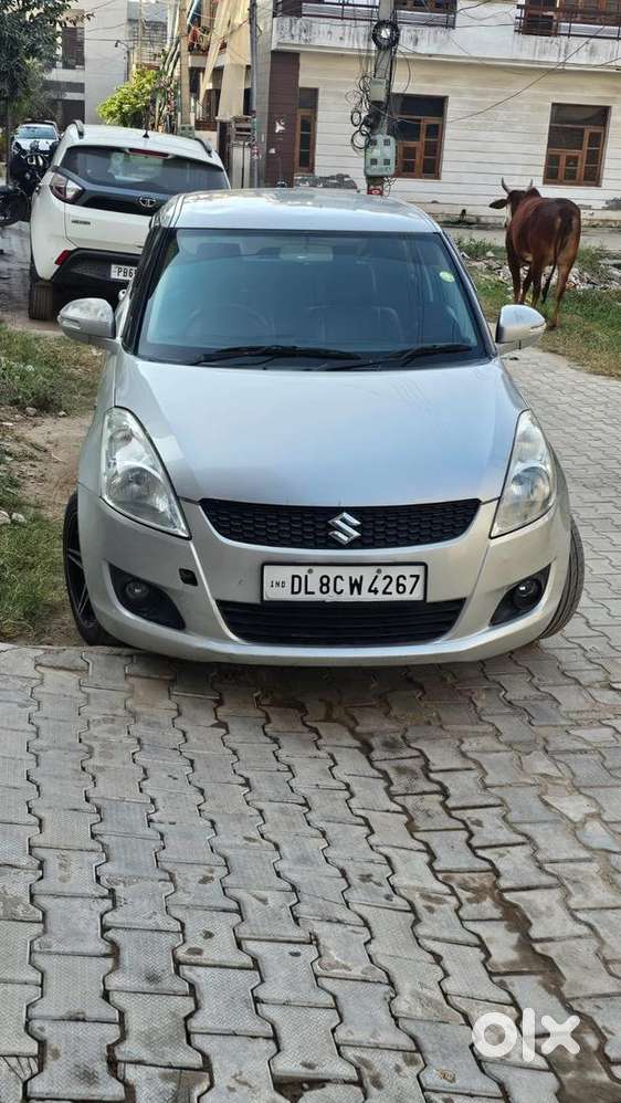 Maruti Suzuki Swift 2012 13000 Km Driven