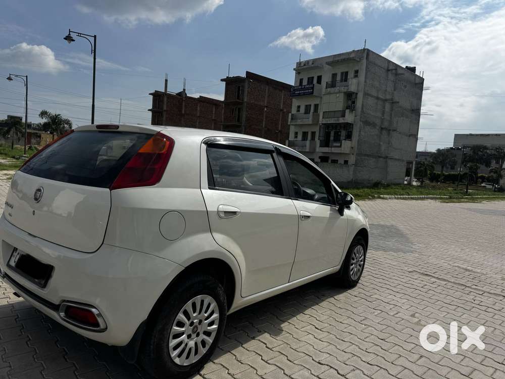 Fiat Punto Evo 1.3 Emotion, 2015, Diesel