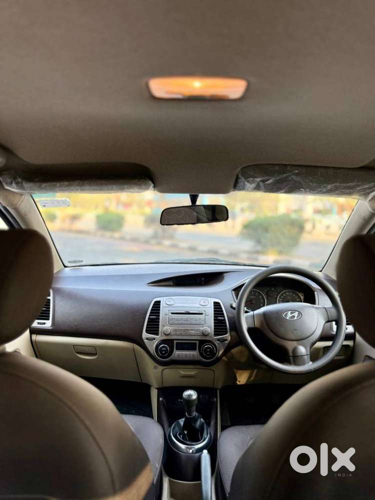 Hyundai I20, 2011, Petrol