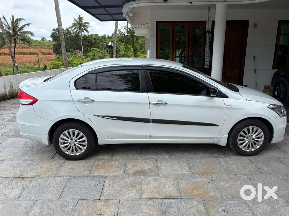 Maruti Suzuki Ciaz 2016 Diesel
