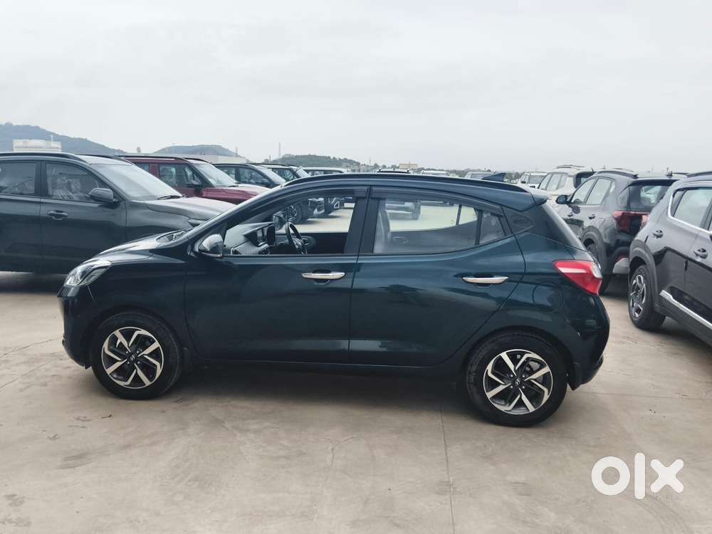 Hyundai Grand I10 Nios Asta Petrol Amt, 2020, Petrol