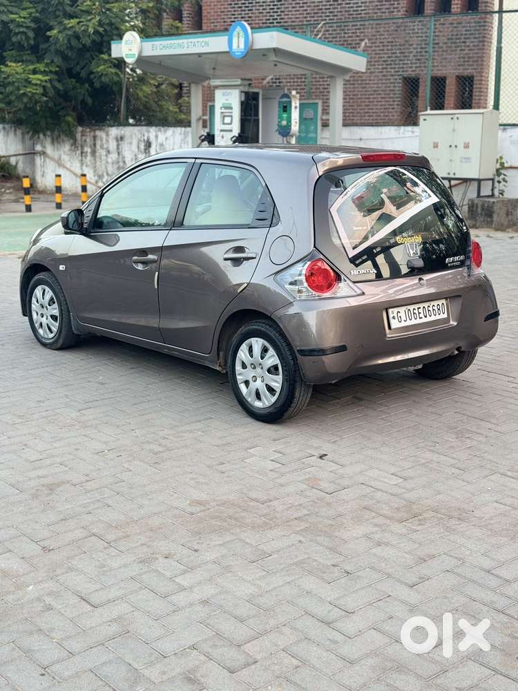 Honda Brio S Mt 2012, 2012, Petrol