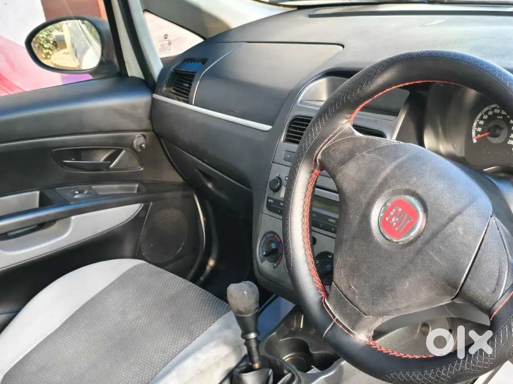 Fiat Punto Active 2013