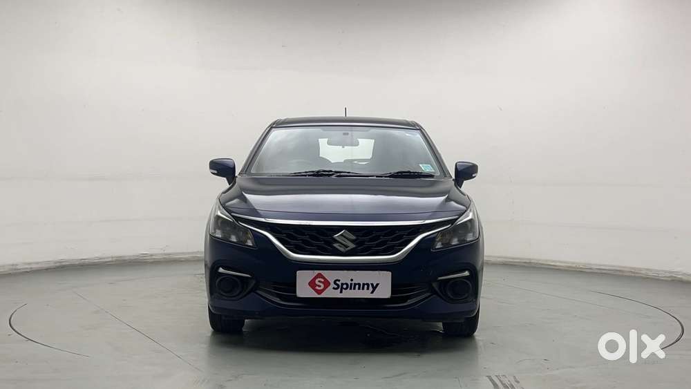 Maruti Suzuki Baleno Zeta, 2022, Petrol