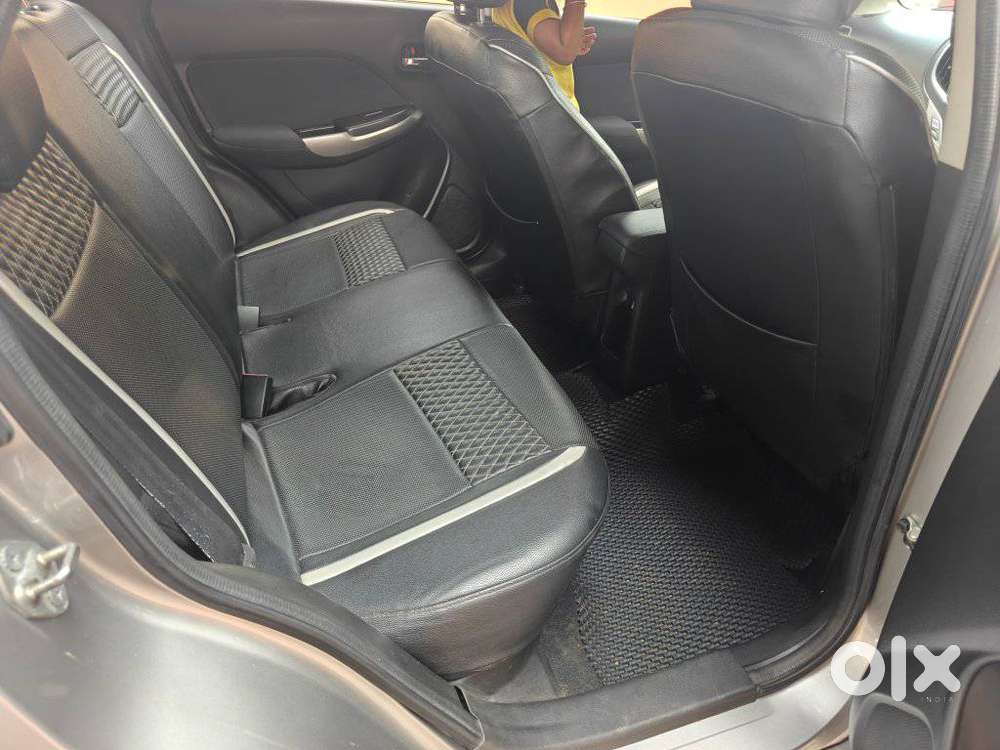 Maruti Suzuki Baleno Zeta, 2020, Petrol