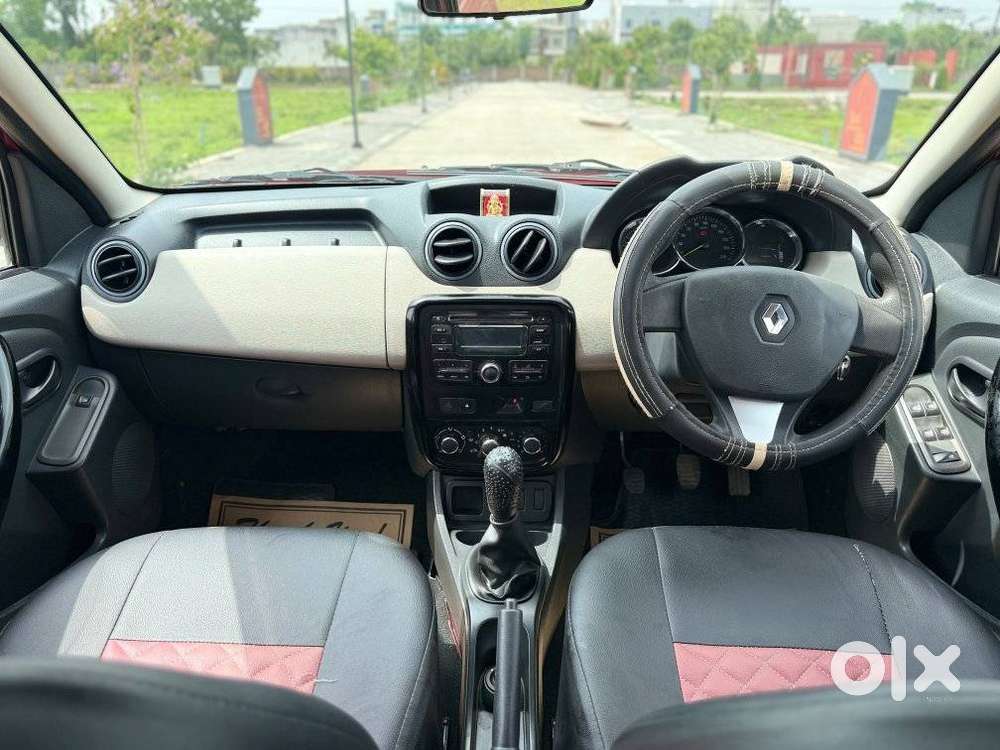 Renault Duster 85ps Diesel Rxl, 2015, Diesel