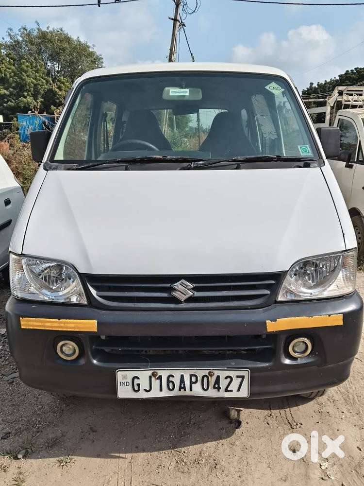 Maruti Suzuki Eeco 5 Str With Ac Plus Htr Cng, 2010, Cng & Hybrids
